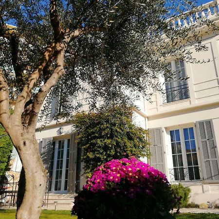 B&B Villa Blanche 칸느 외부 사진