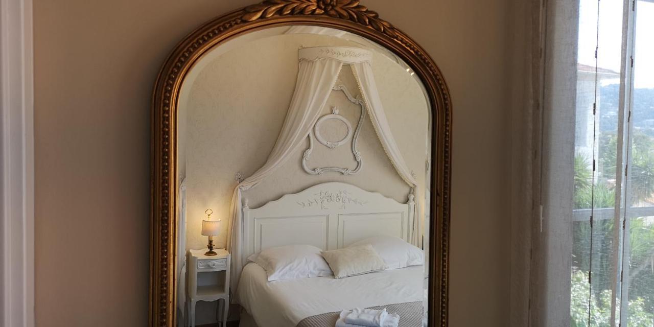 B&B Villa Blanche 칸느 외부 사진