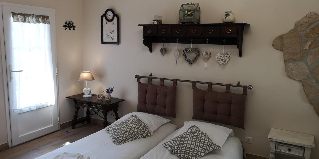 B&B Villa Blanche 칸느 외부 사진