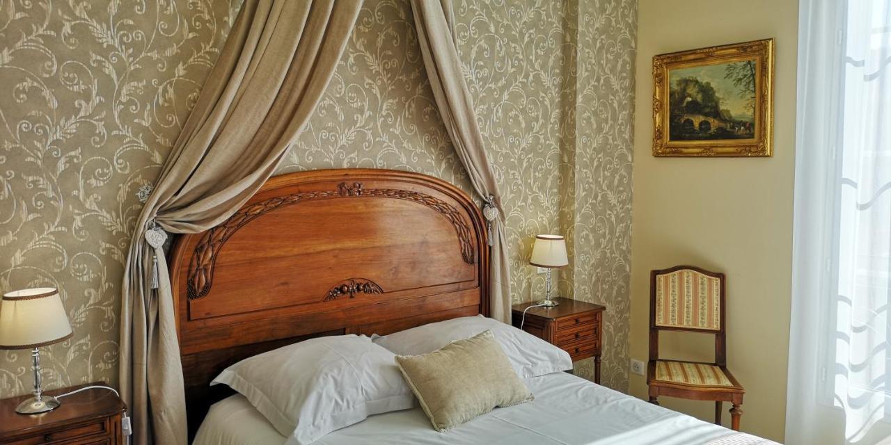 B&B Villa Blanche 칸느 외부 사진
