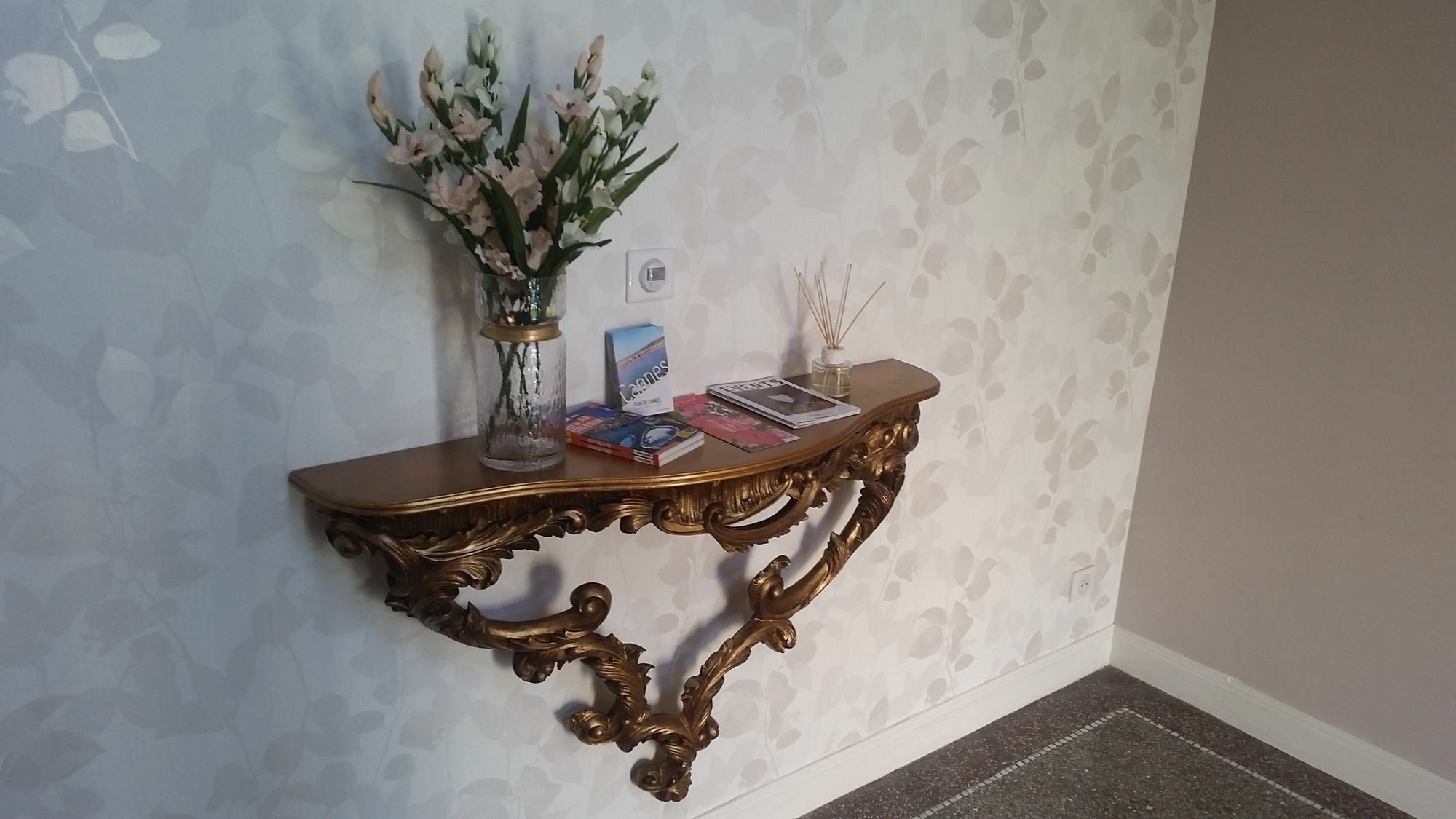 B&B Villa Blanche 칸느 외부 사진