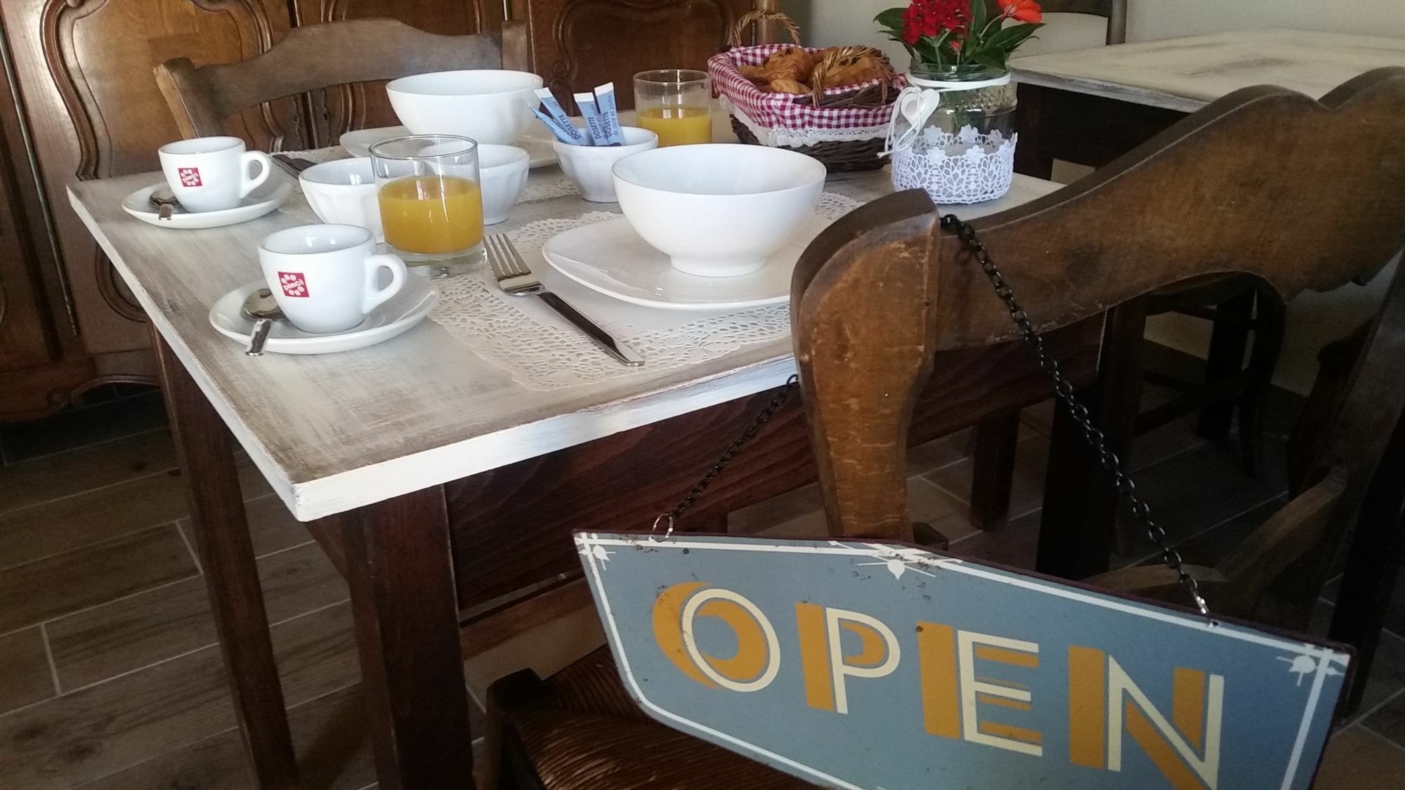B&B Villa Blanche 칸느 외부 사진