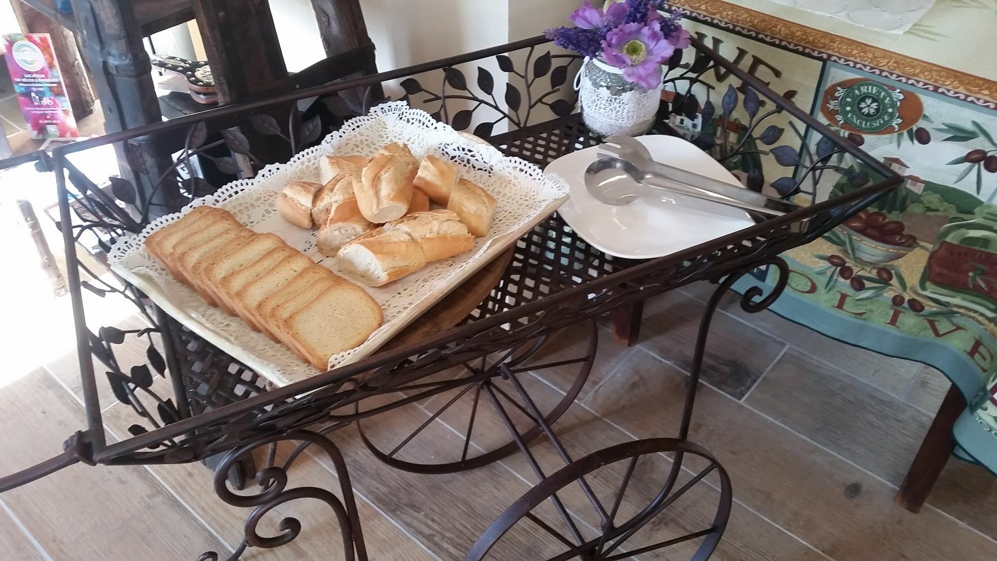 B&B Villa Blanche 칸느 외부 사진