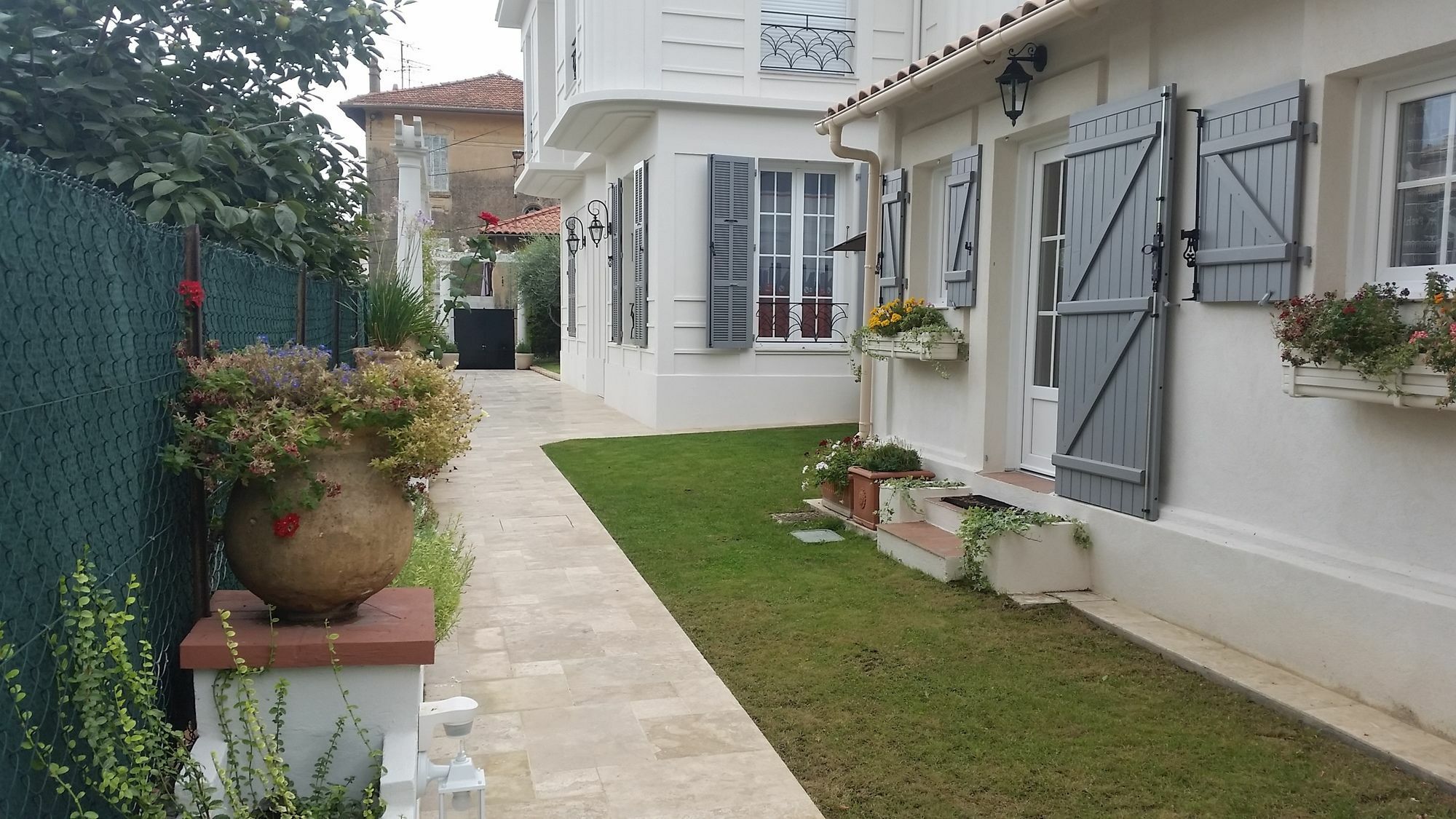 B&B Villa Blanche 칸느 외부 사진