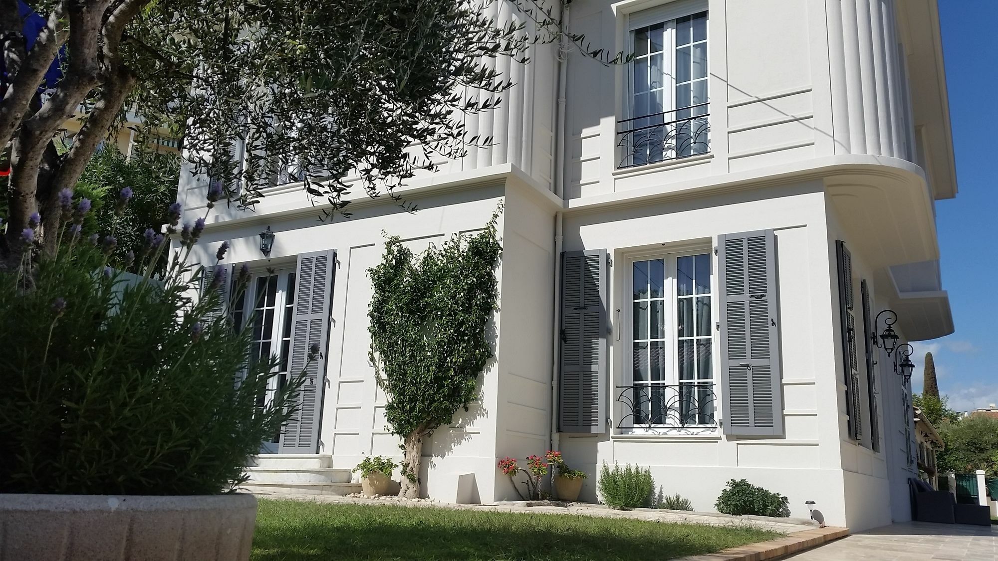 B&B Villa Blanche 칸느 외부 사진
