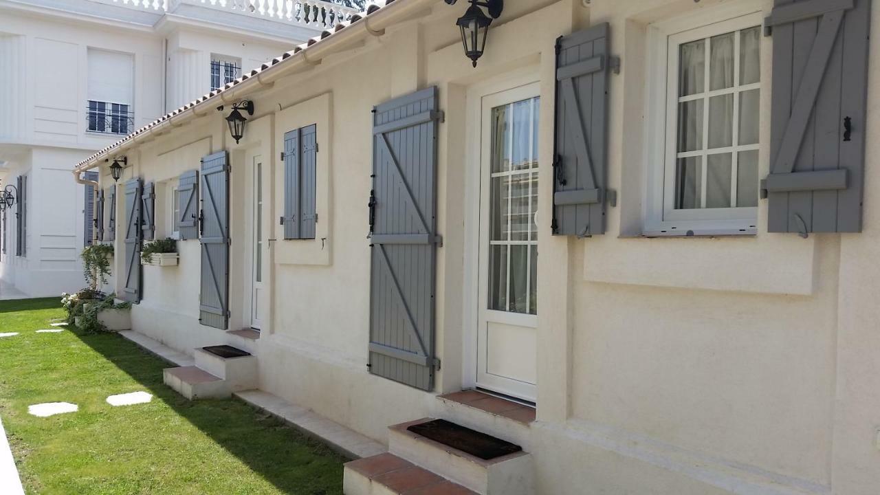 B&B Villa Blanche 칸느 외부 사진