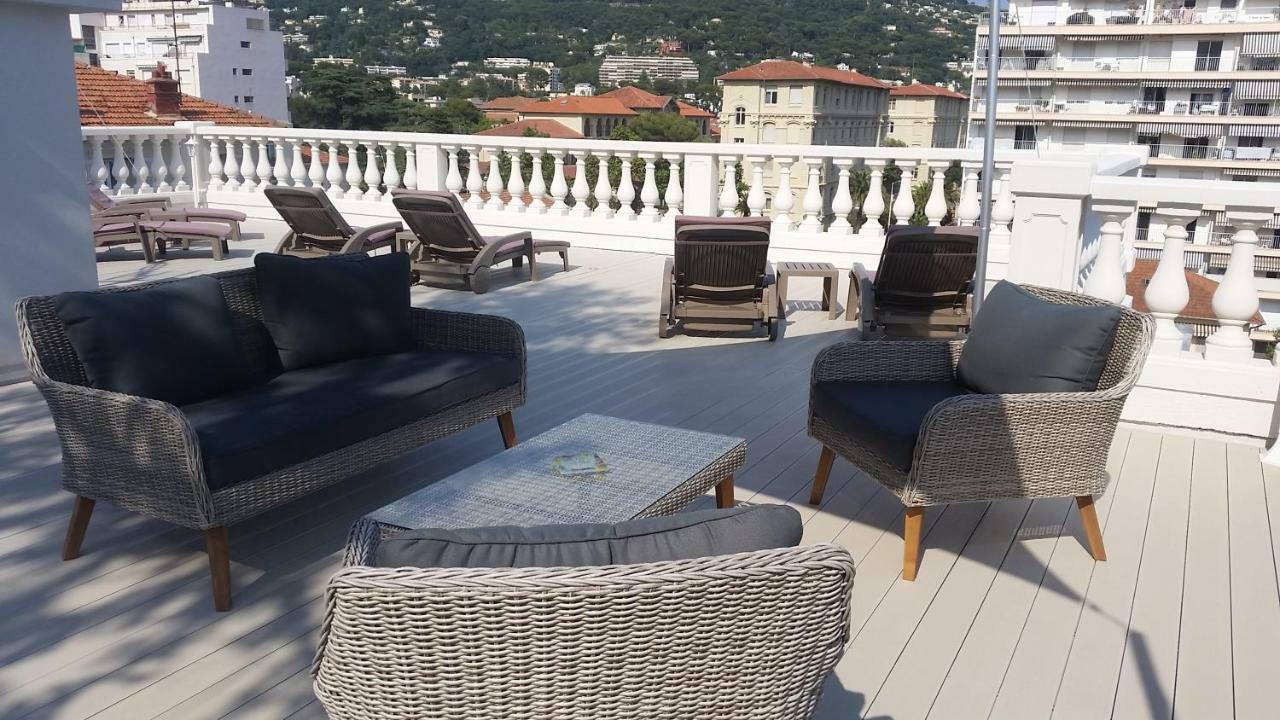 B&B Villa Blanche 칸느 외부 사진
