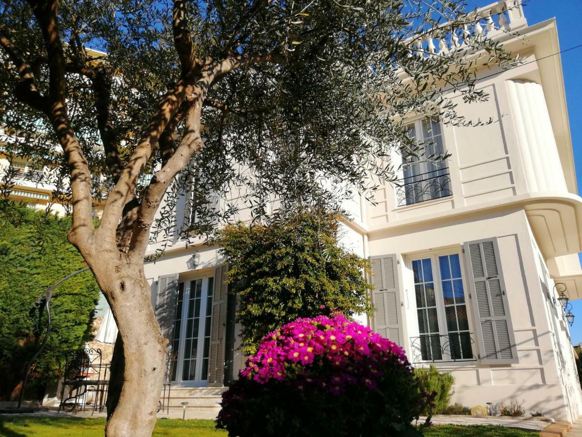 B&B Villa Blanche 칸느 외부 사진