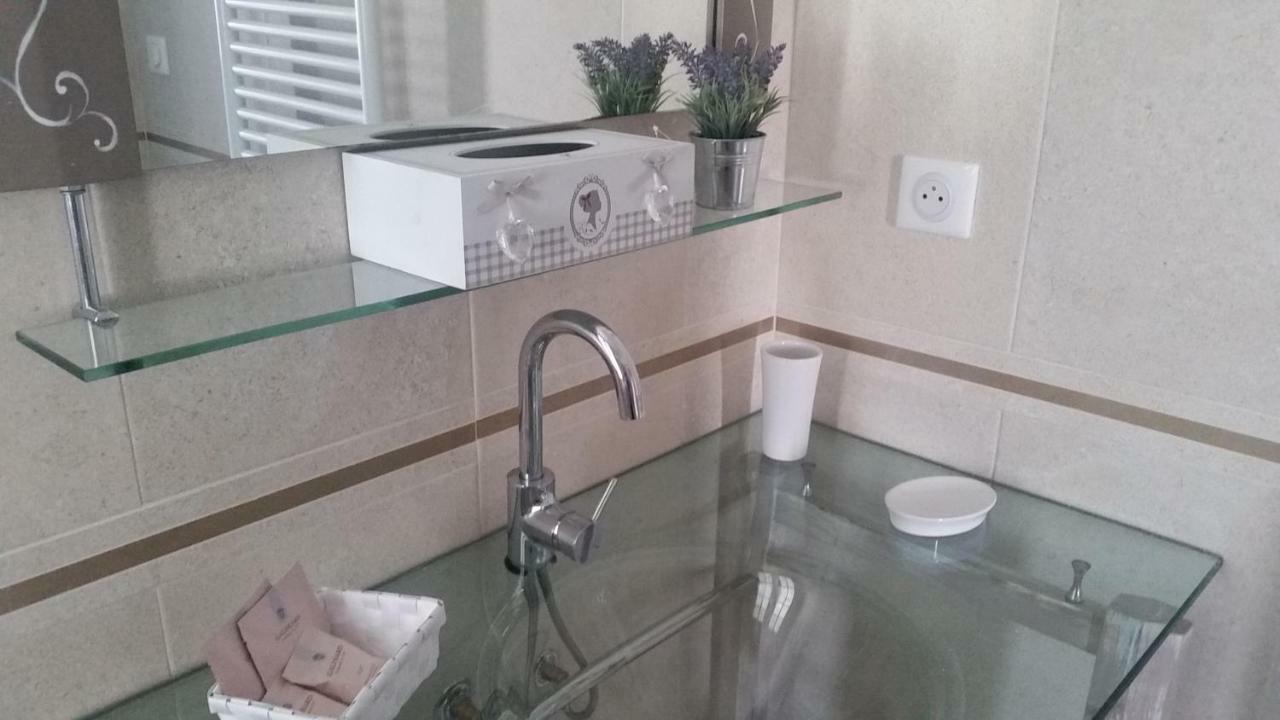 B&B Villa Blanche 칸느 외부 사진
