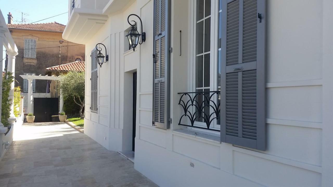 B&B Villa Blanche 칸느 외부 사진