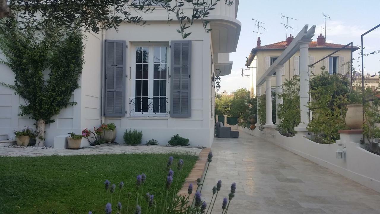 B&B Villa Blanche 칸느 외부 사진