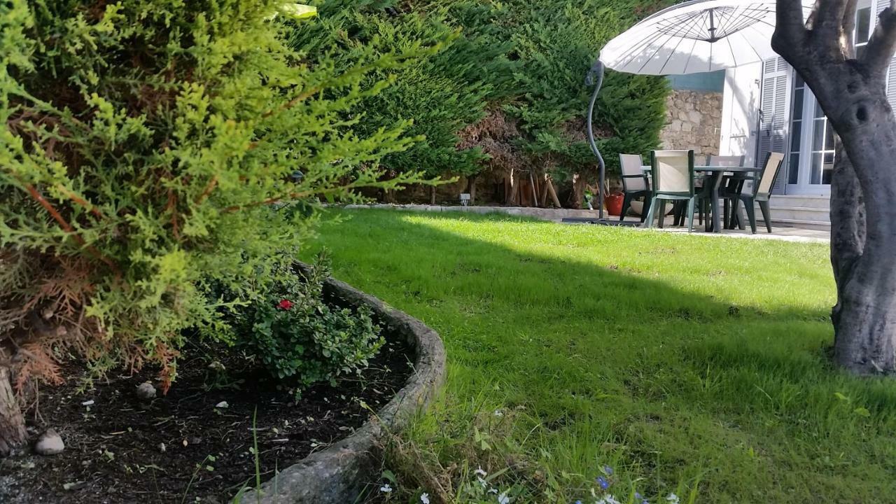 B&B Villa Blanche 칸느 외부 사진