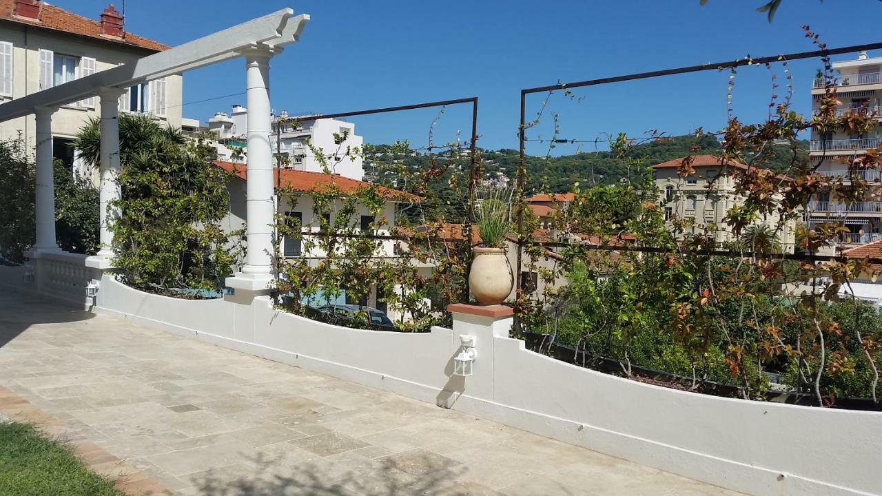B&B Villa Blanche 칸느 외부 사진