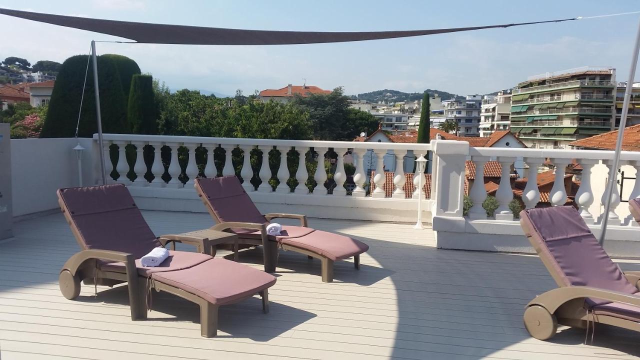 B&B Villa Blanche 칸느 외부 사진